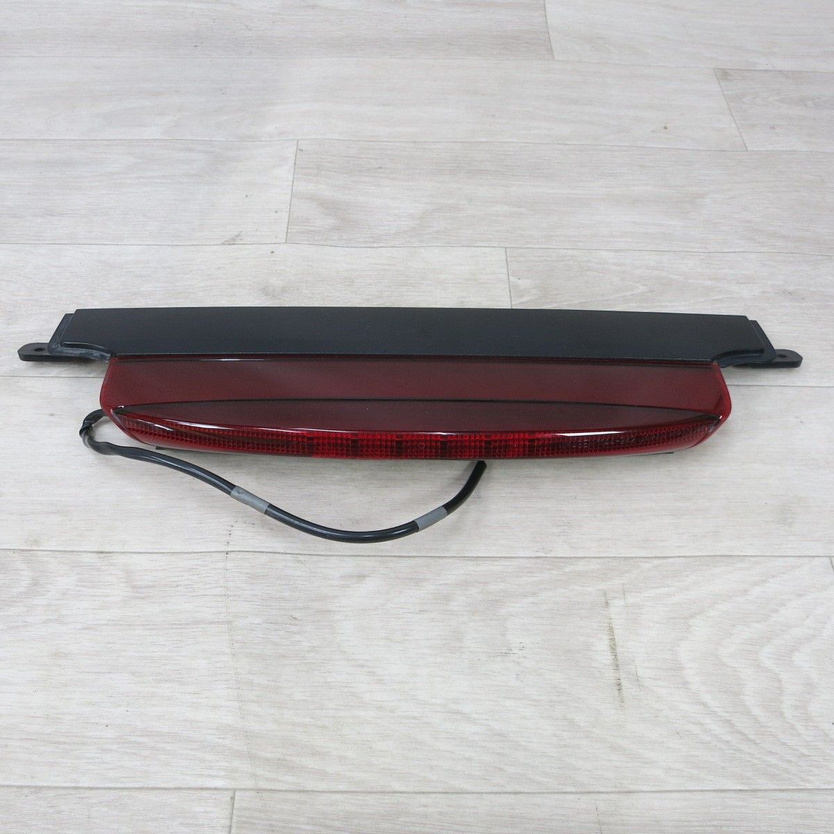 S660 後期 ハイマウントストップランプ 楽天市場】S660 ハイマウントストップランプアッパーパネル2点