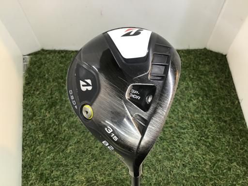 中古】 ブリヂストン BRIDGESTONE B2 HT 3W フェアウェイウッド