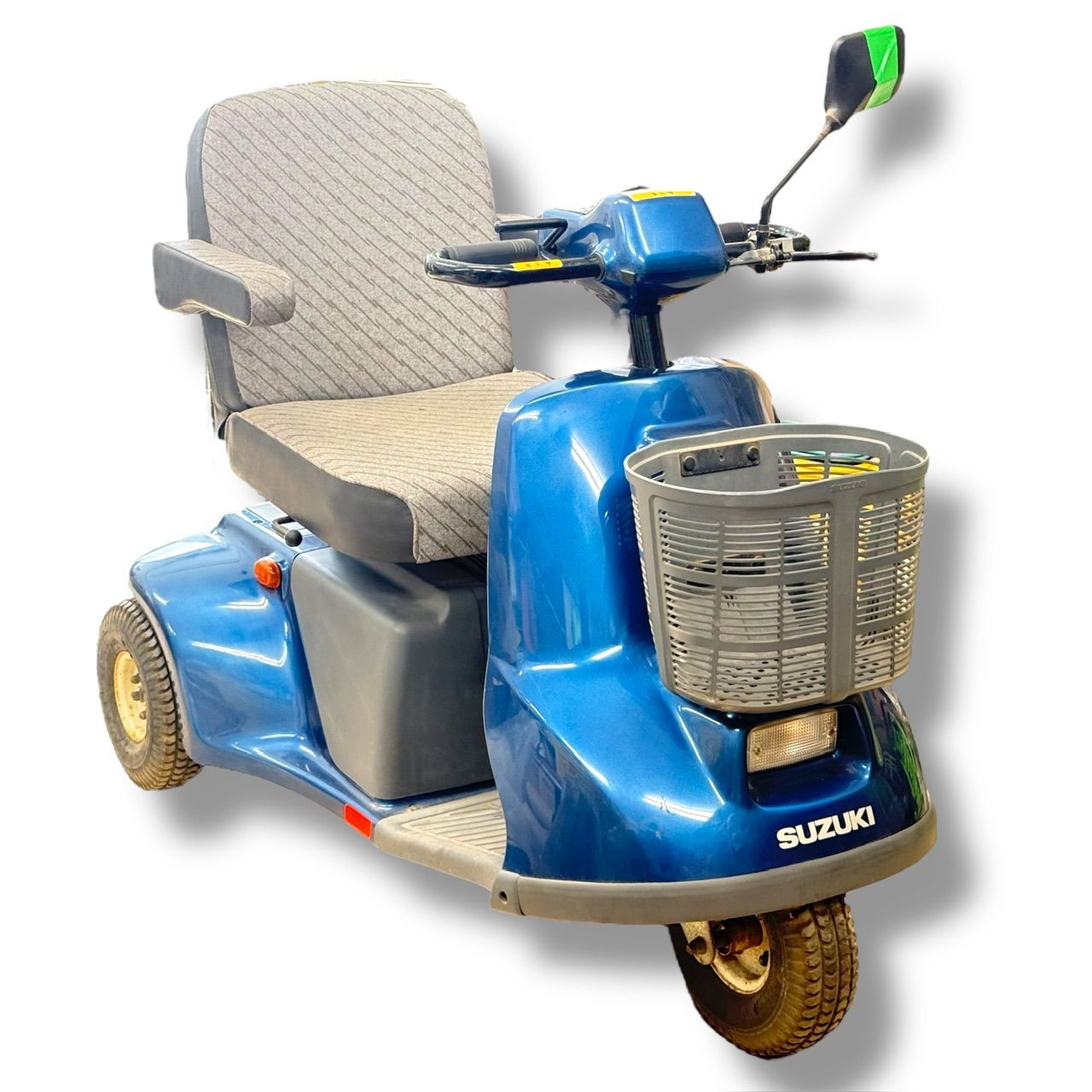 SUZUKI セニアカー 三輪 ET3C