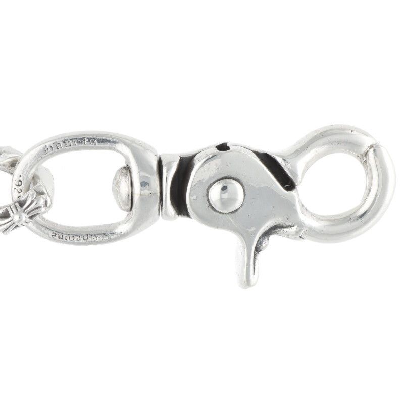 クロムハーツ CLP CHN FANCY-L/ロングファンシー　キーチェーン CHROME HEARTS クロムハーツ CLP CHN FANCY-L ロングファンシー