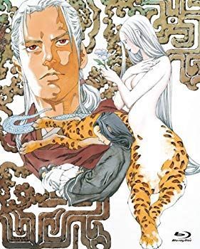 十二国記 Blu-ray BOX 2 「風の海 迷宮の岸」 wyw801m DVD
