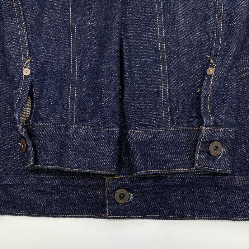 ダルチザン　ジャケット　40サイズ 中古】STUDIO D'ARTISAN 40周年記念 1st Type デニムジャケット