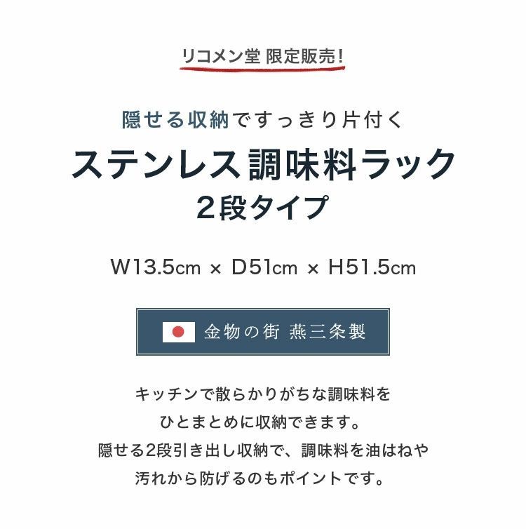 スリム コンロサイド