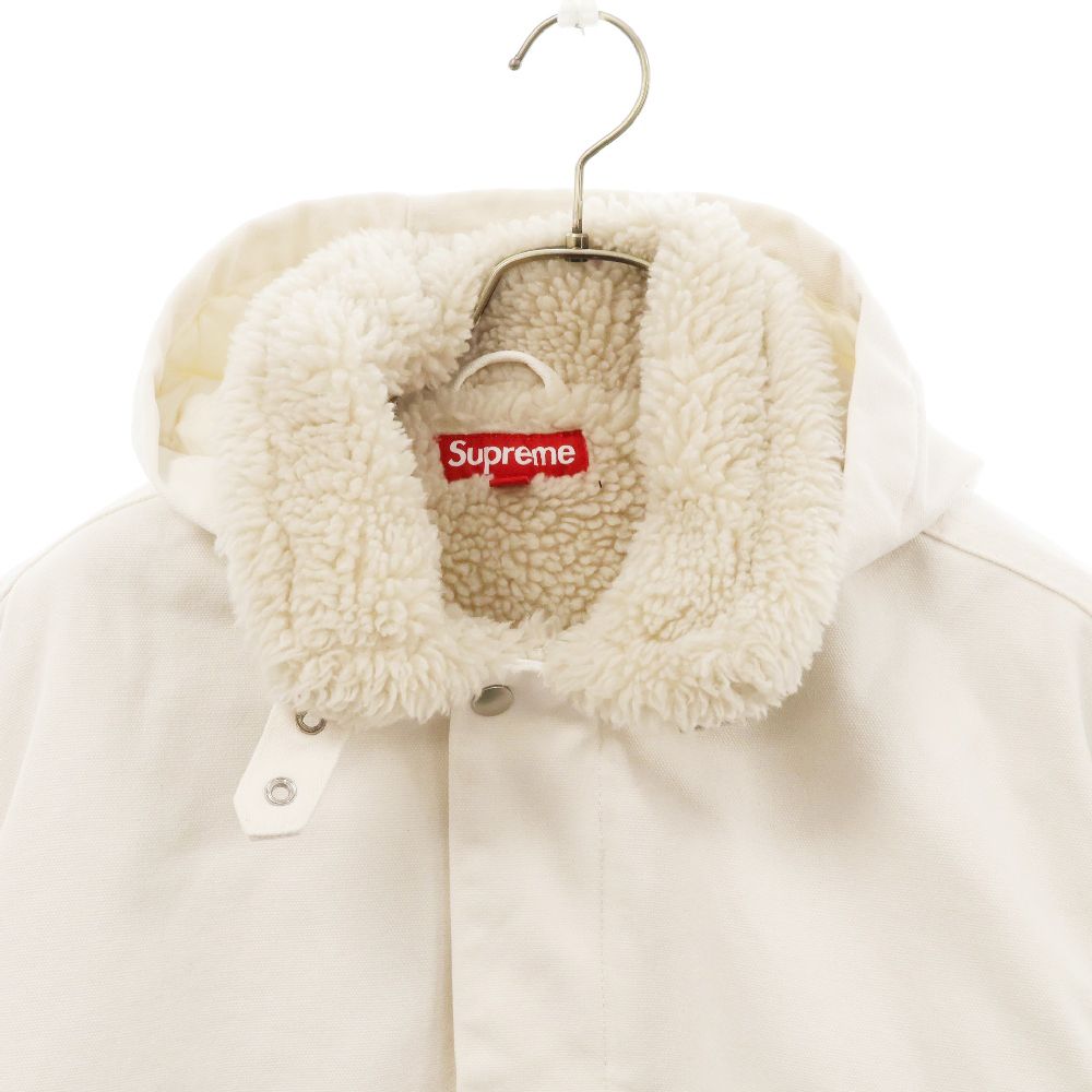 SUPREME (シュプリーム) 24AW Faux Shearling Lined Bomber Jacket