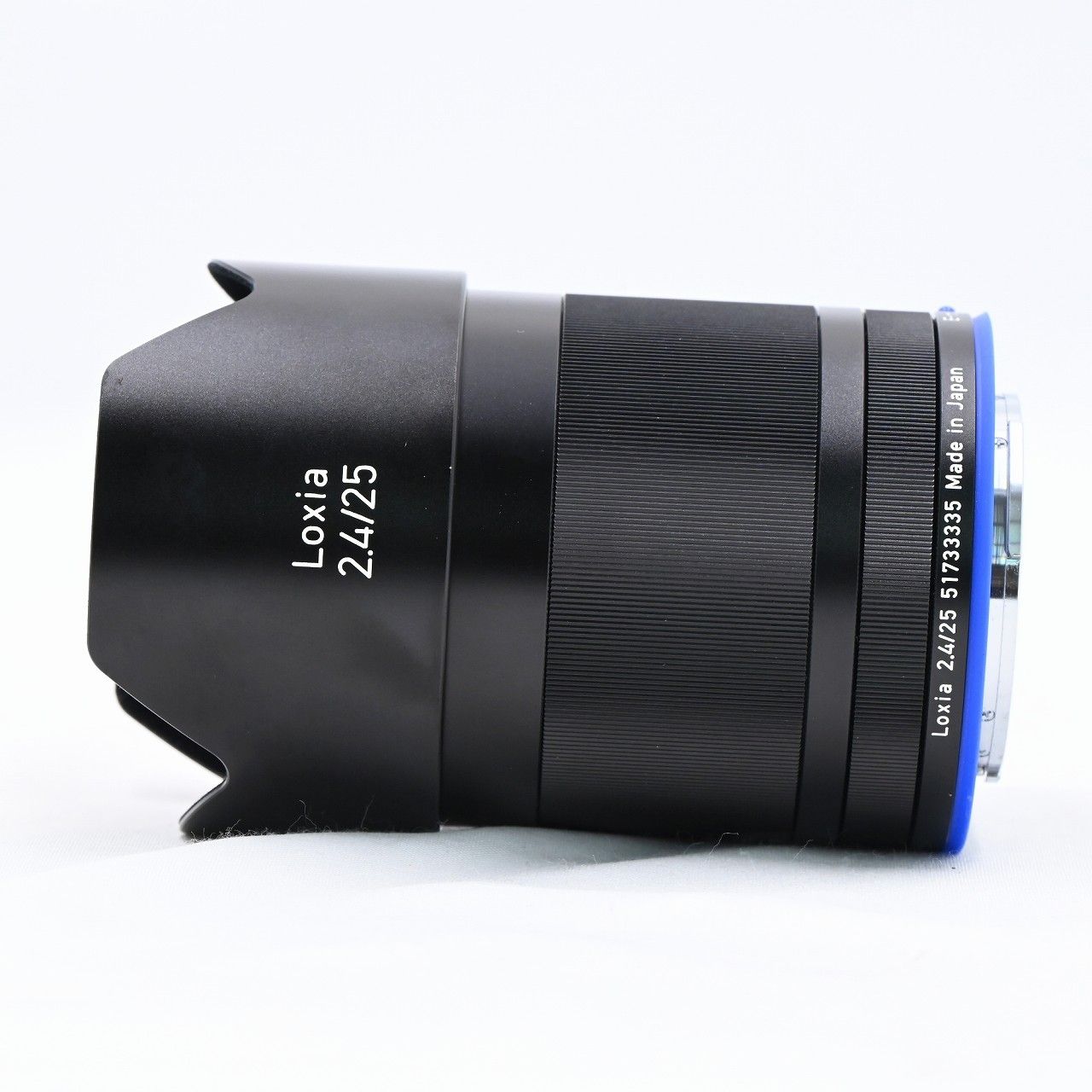 ツァイス ZEISS Loxia 2.4/25 Eマウント 25mm F2.4 交換レンズ【中古