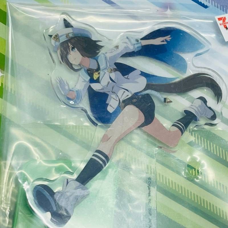 ウマ娘 プリティーダービー BoC'z 公式 アクリルスタンド 缶バッジ
