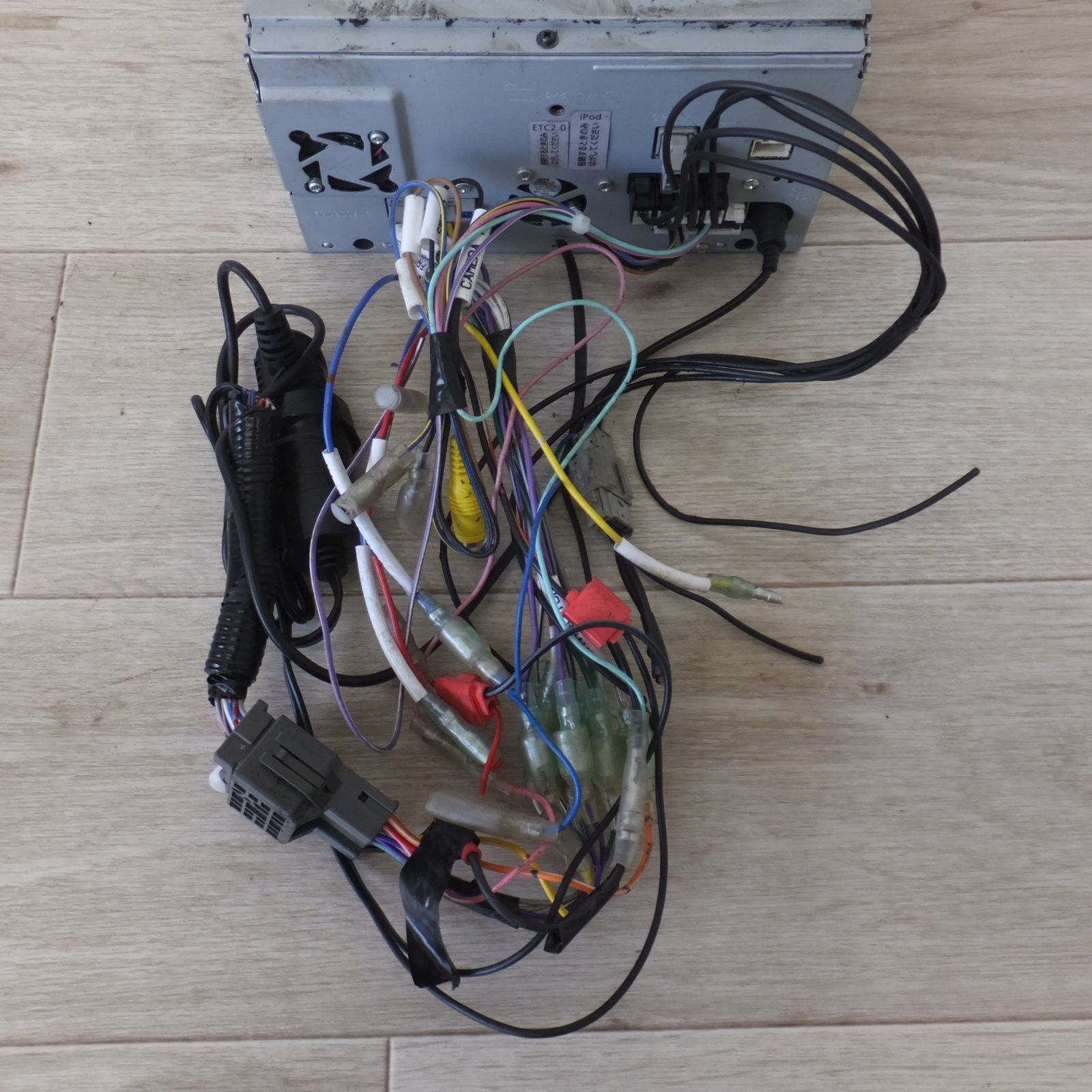 パナソニック Panasonic SDカーナビステーション Strada CN-RA05D 10 USTAUSTRALIA_COM_AU