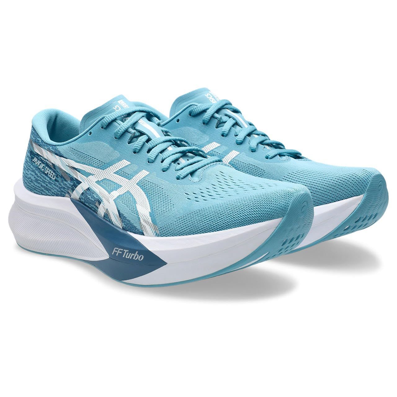 ウォーキング・ランニングウェア ASICS MAGIC SPEED 4 MAGIC SPEED 4 | Men | Safety Yellow/Black | Men's Running