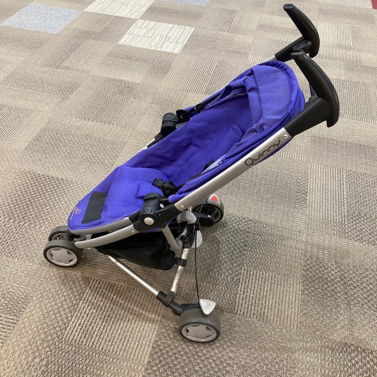 Quinny zapp xtra クイニーザップエクストラ（クイニーザップ