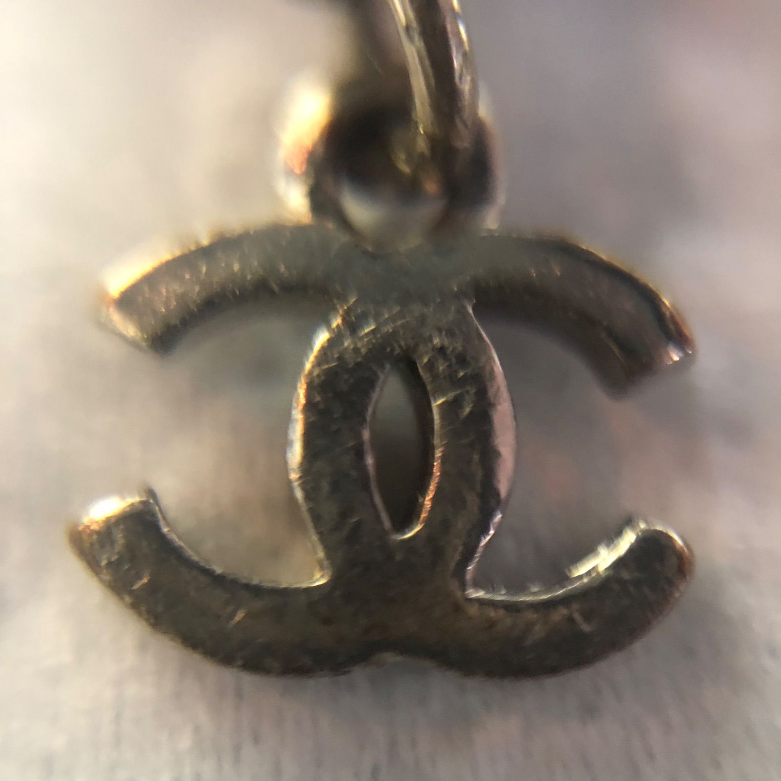 CHANEL ビジューネックレス CHANEL（シャネル） 【値下げ】CHANEL A22V ビジューネックレス