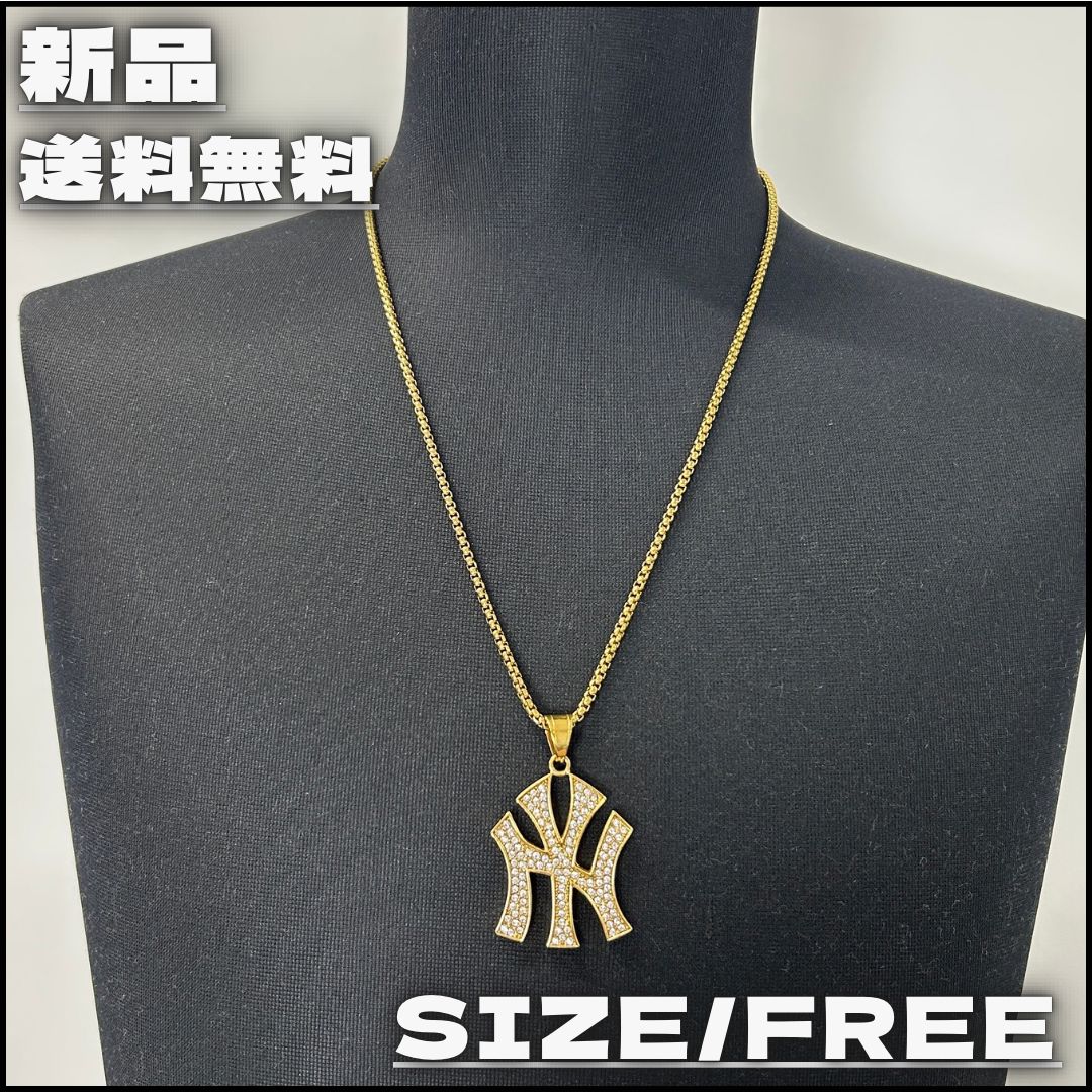 new york yankees ネックレス bboy nyy-69127323.jpg