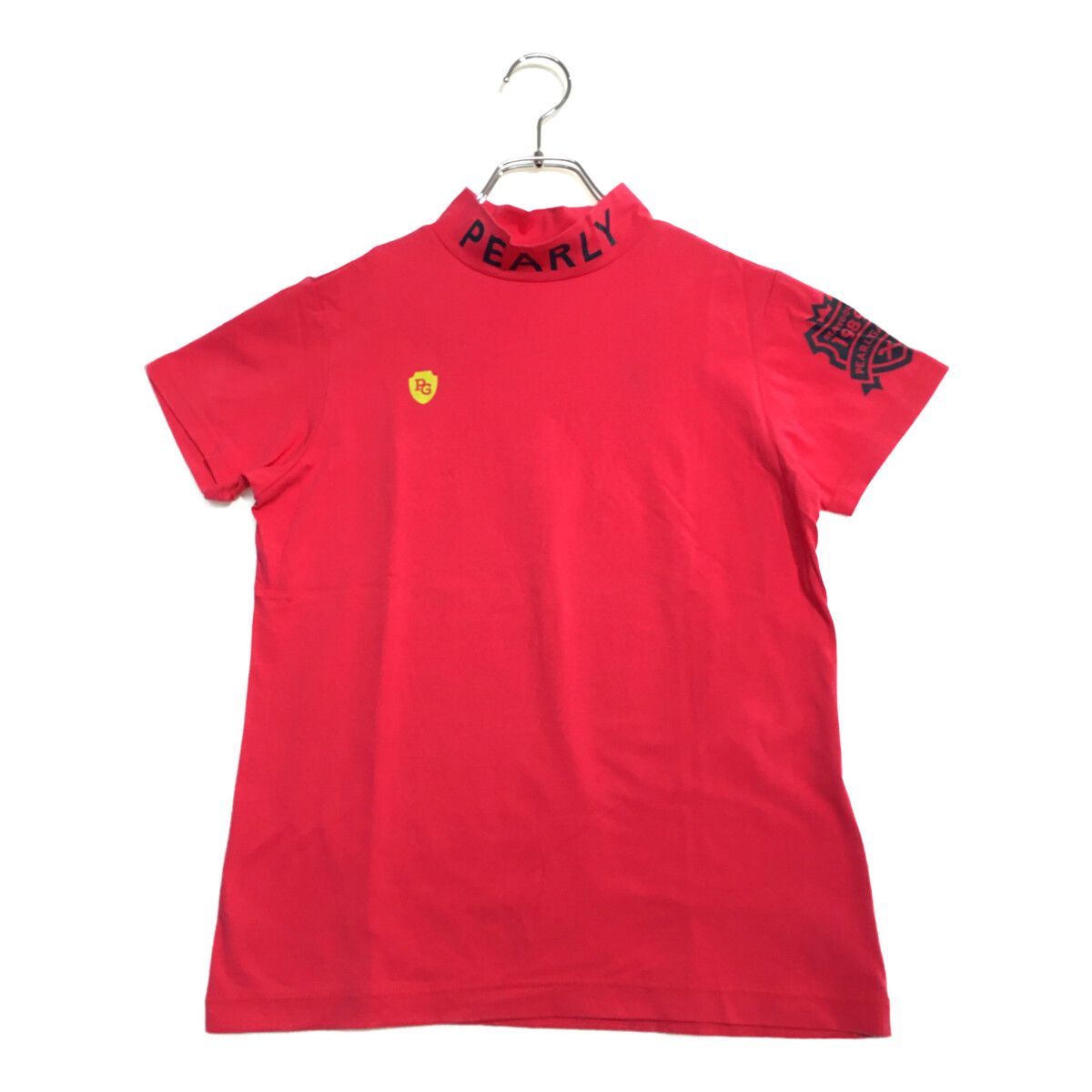 パーリーゲイツ 半袖 ハートシャツ サイズ1