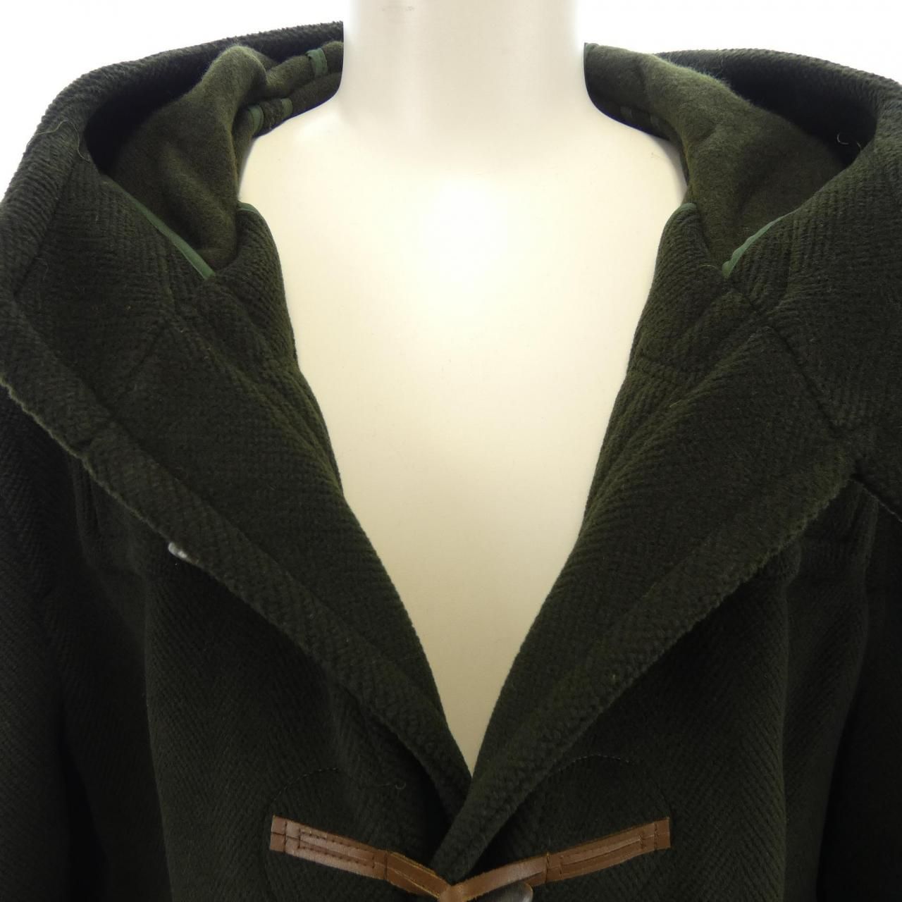 マルセルラサンス  MARCEL LASSANCE  ダッフル　ロングコート マルセルラサンス MARCEL LASSANCE ダッフル ロングコート