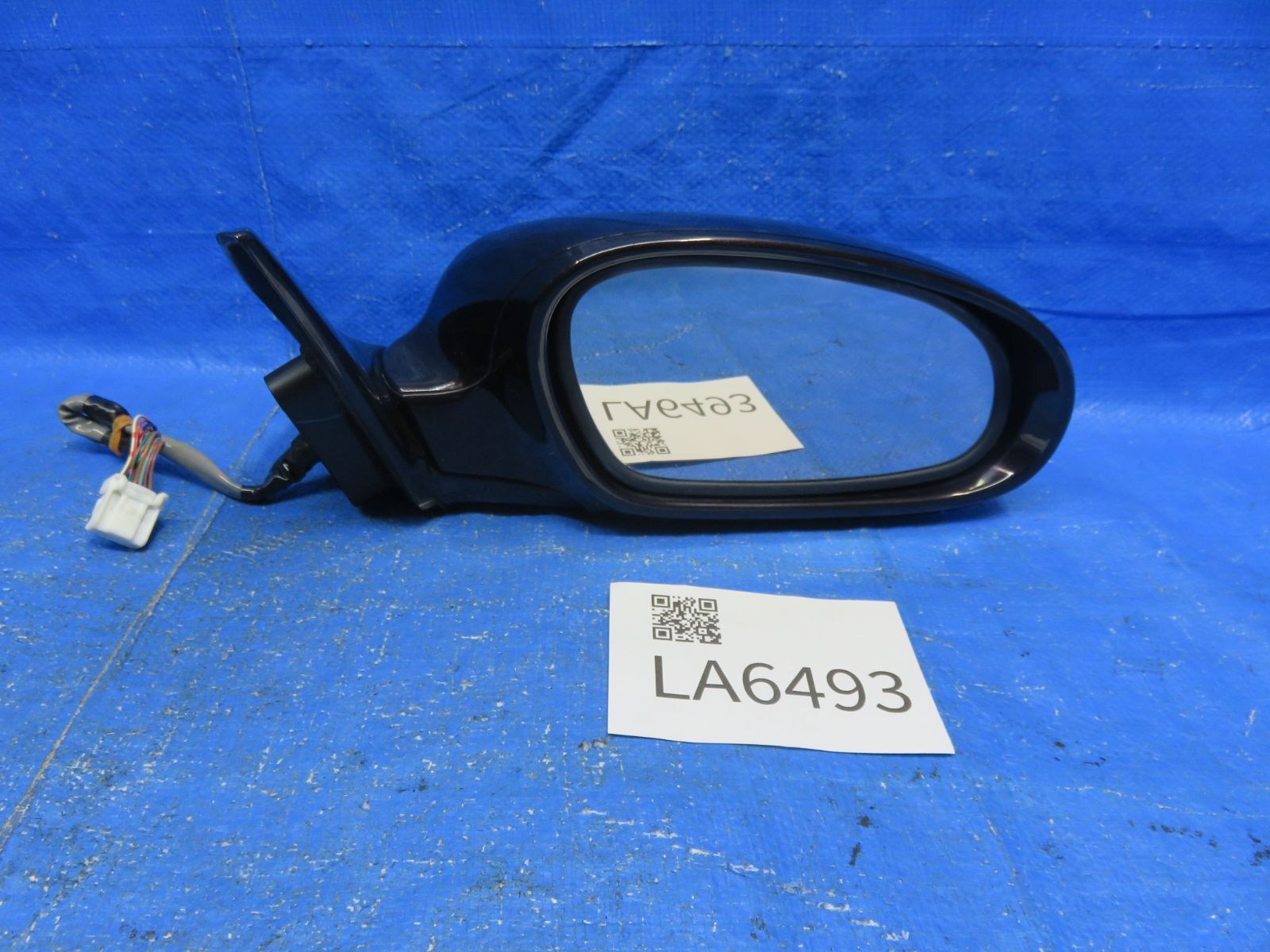 ブラキッシュレッドマイカ