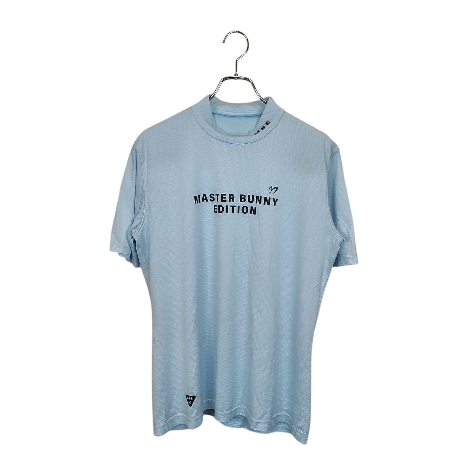 新品未使用 マスターバニーエディション 半袖 シャツ ゴルフ サイズ6 MASTER BUNNY EDITION マスターバニーエディション 2024年モデル
