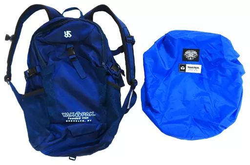 中古】バッグ 東京ヤクルトスワローズ YAKPAK(レインカバー付き