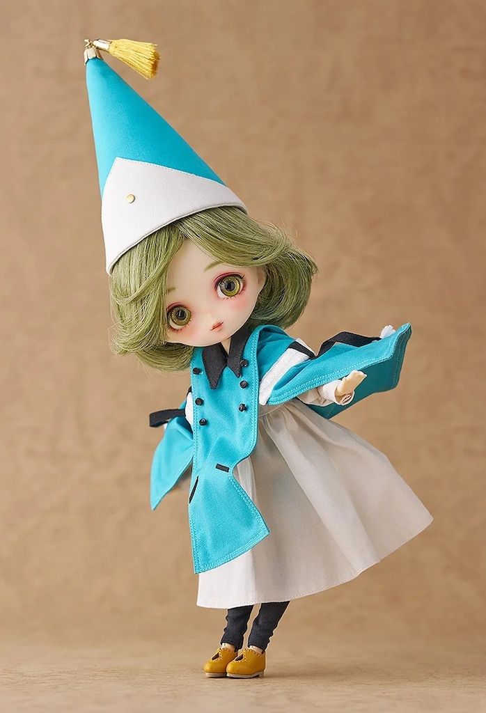 とんがり帽子のアトリエ ココ