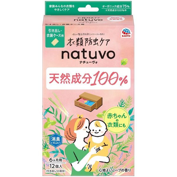 まとめ買い-12点セット ＮＡＴＵＶＯ引き出し