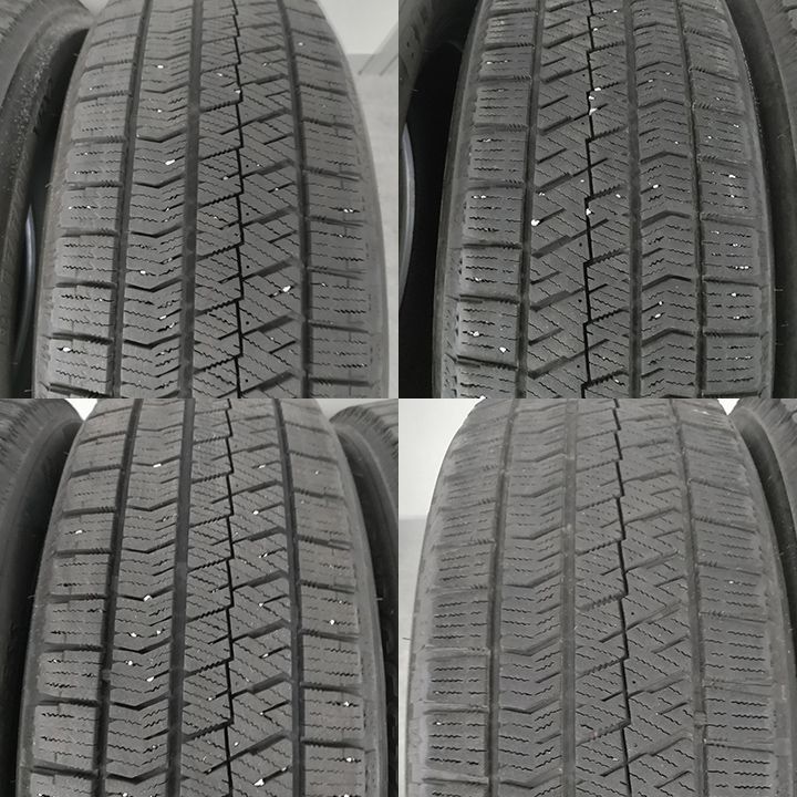 60R17 4本セット