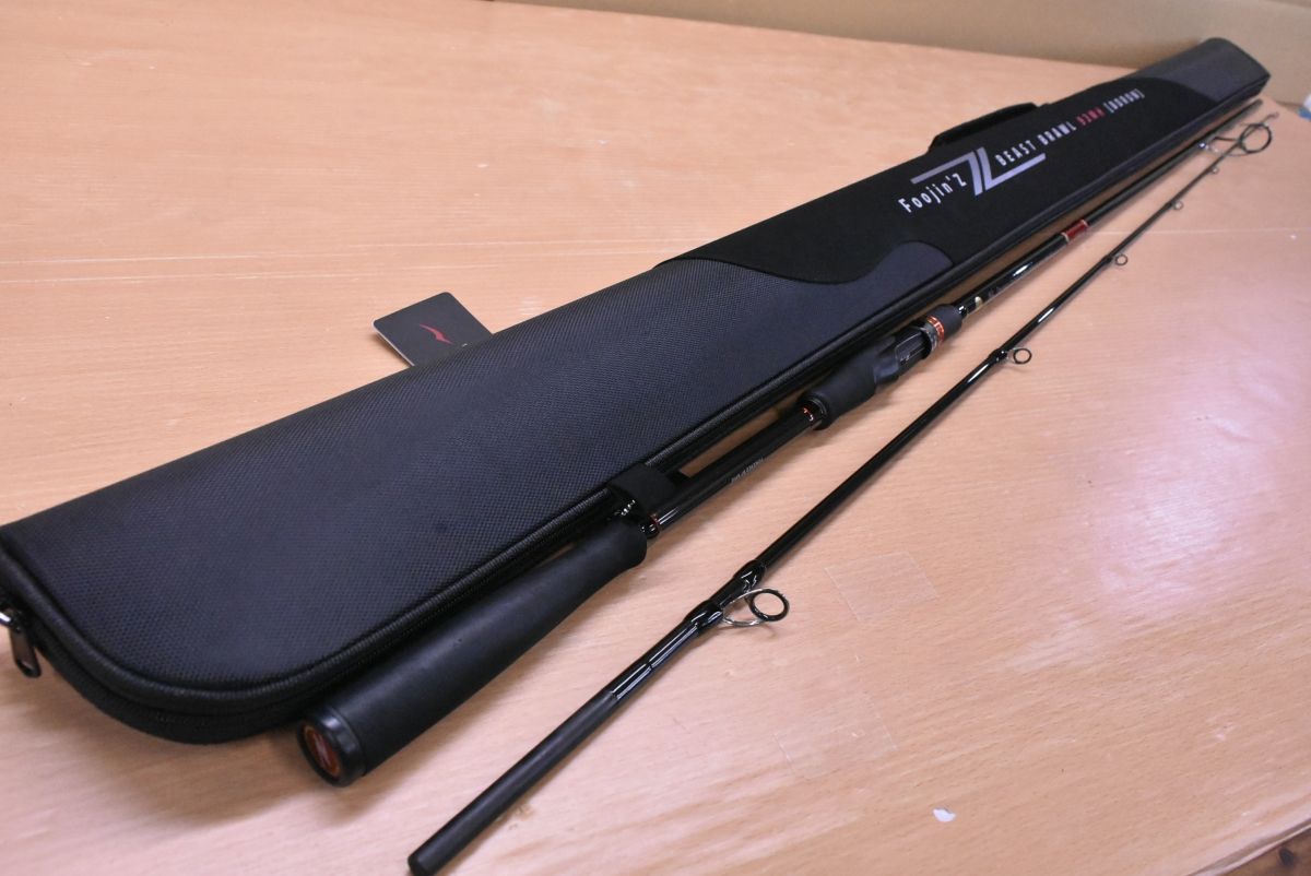 風神Z ビーストブロウル93MH Foojin'Z BEAST BRAWL 93MH [BORON] フージンゼータビーストブロウル