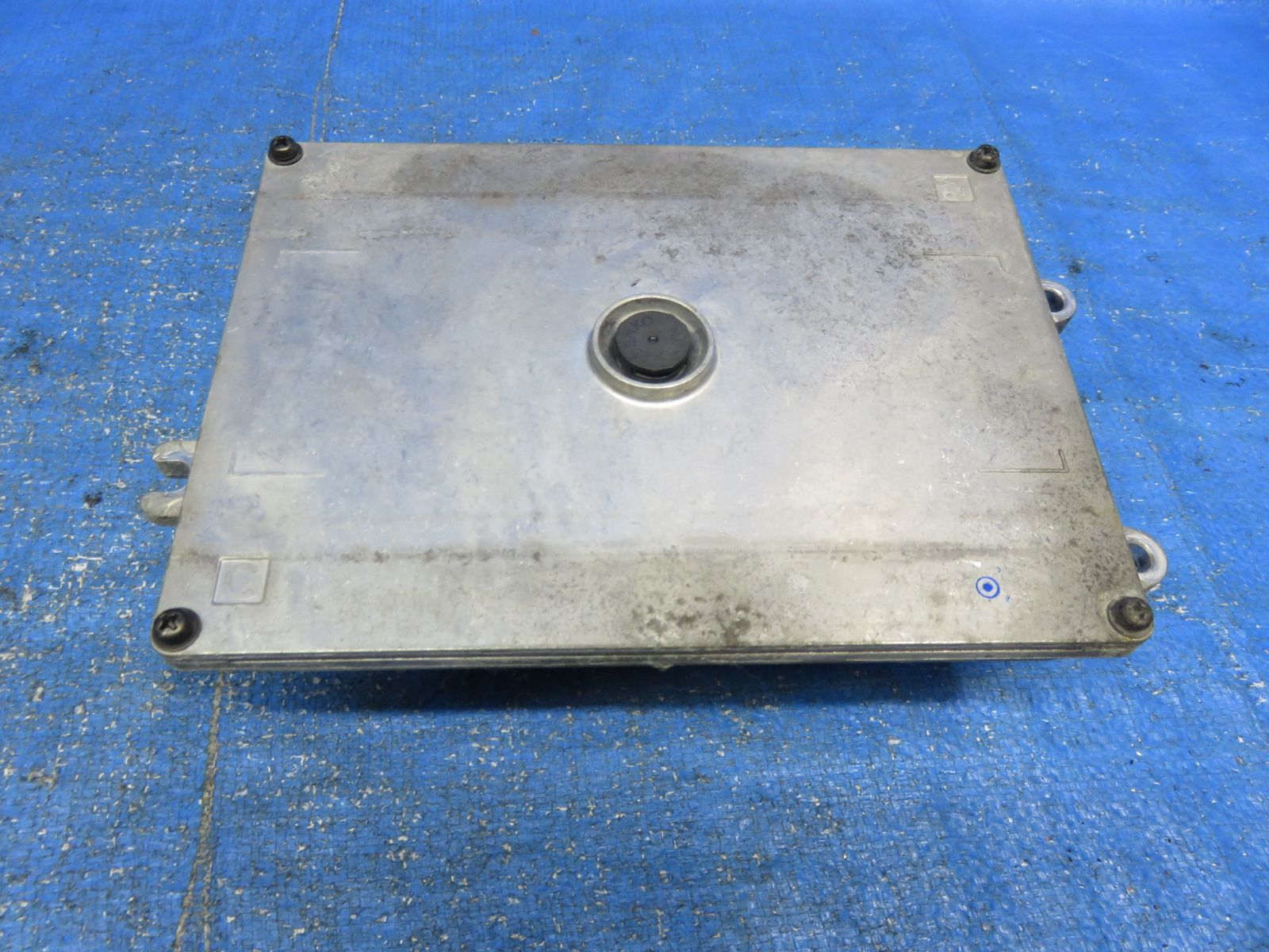 LA7196 ホンダ CW2 アコードツアラー K24A エンジンコンピュータ エンジンコントロールユニット 純正 37820-RL5-J75 稼働車外し