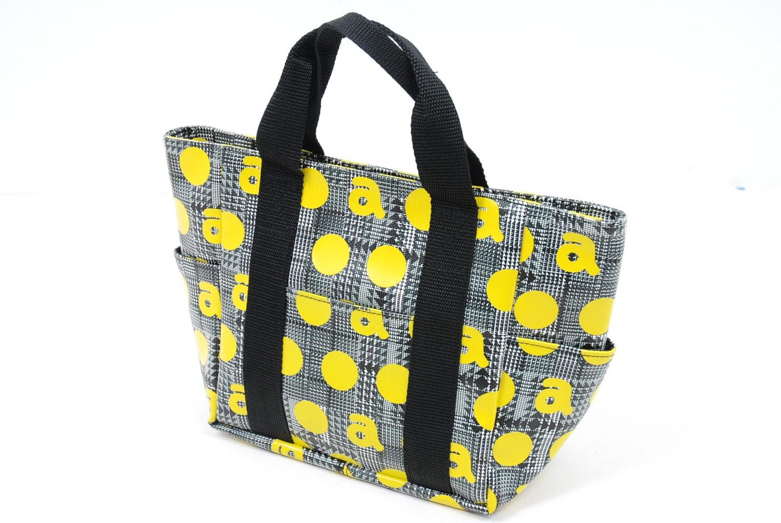 archivio 水玉模様 バッグ 中古 アルチビオ archivio カートバッグ