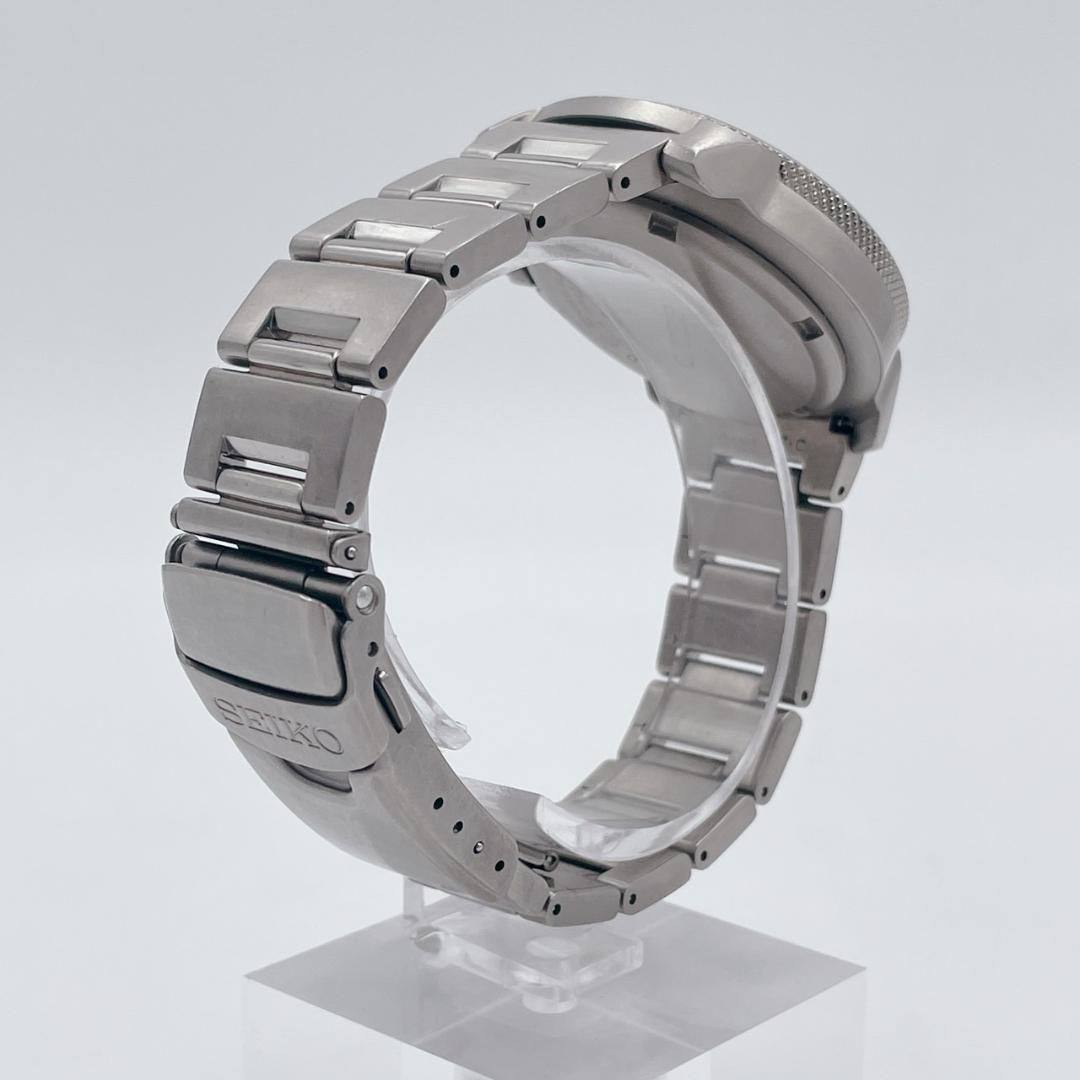 希少】 SEIKO 8F32-0350 TITANIUM - メルカリ