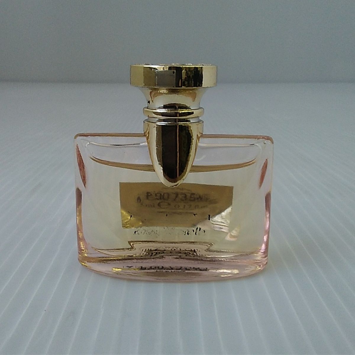 BVLGARI ブルガリ ローズエッセンシャル オードパルファム 30mL