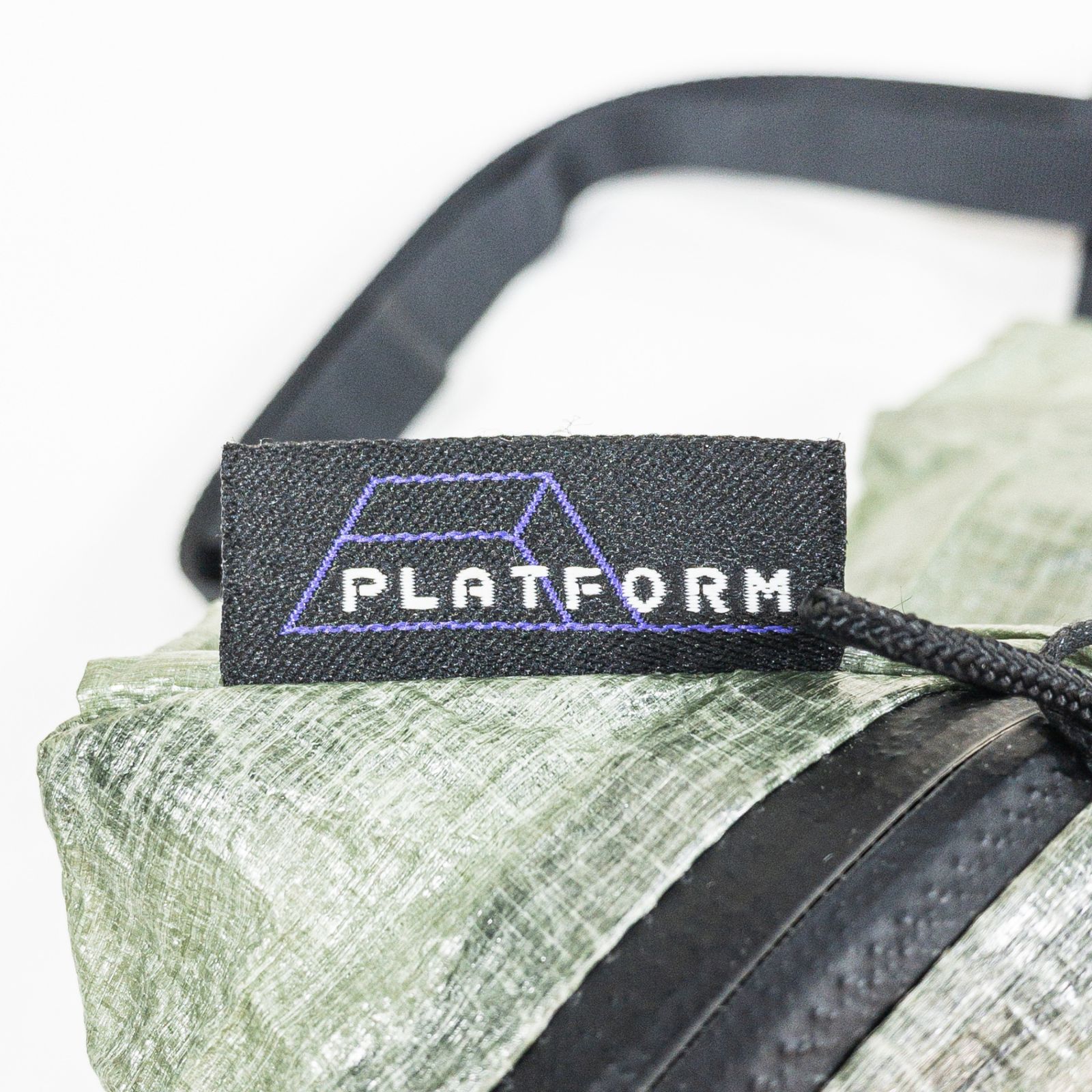 OneSize グリーン系】 Platform（プラットフォルム） スペアポケット
