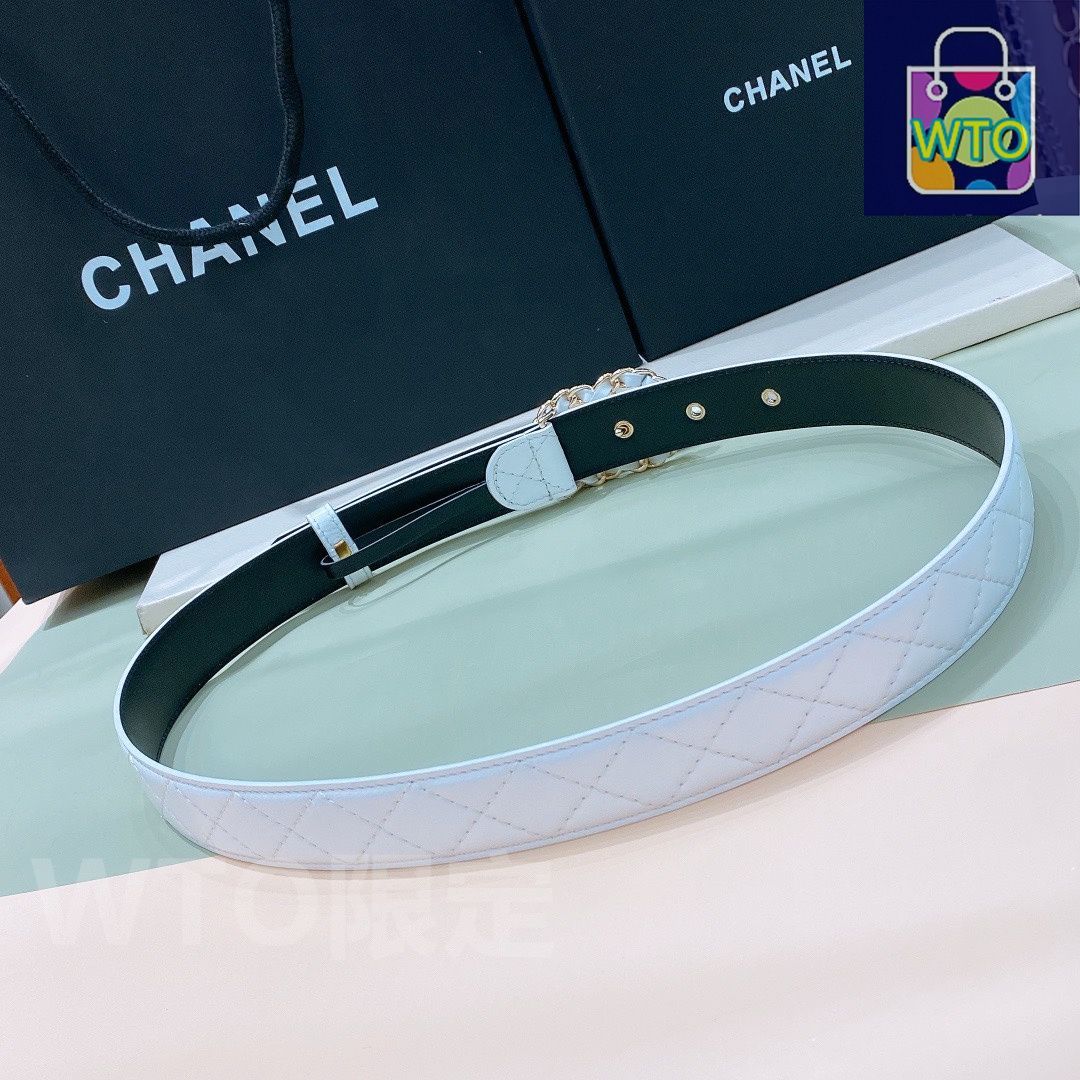 ◼️シャネル◼️レザーベルト◼️ CHANEL - シャネル 時計用 レザー ベルト ブラック 16mm