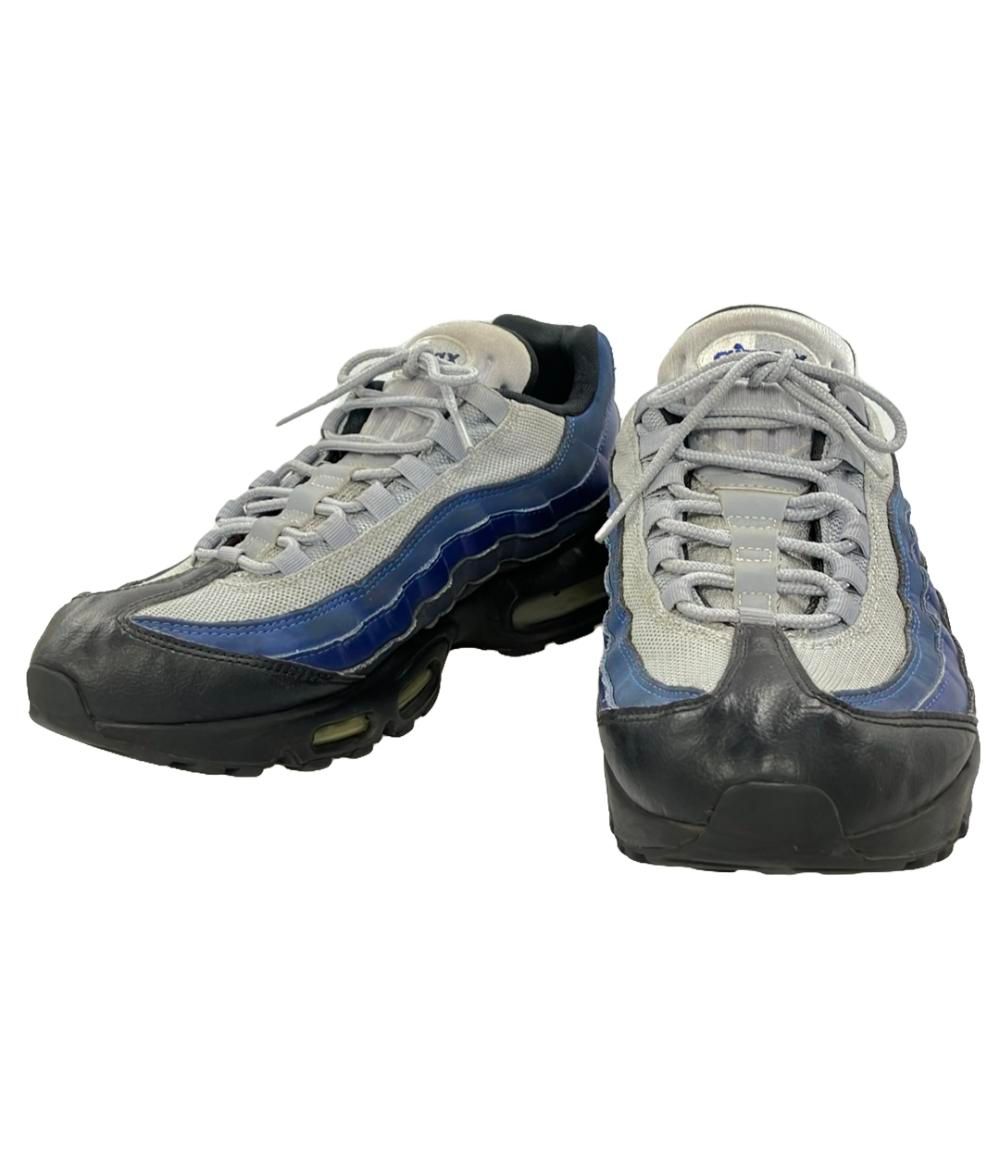 ナイキ ローカットスニーカー AIR MAX 95 ESSENTIAL 749766-023 メンズ SIZE 29 (XL) NIKE