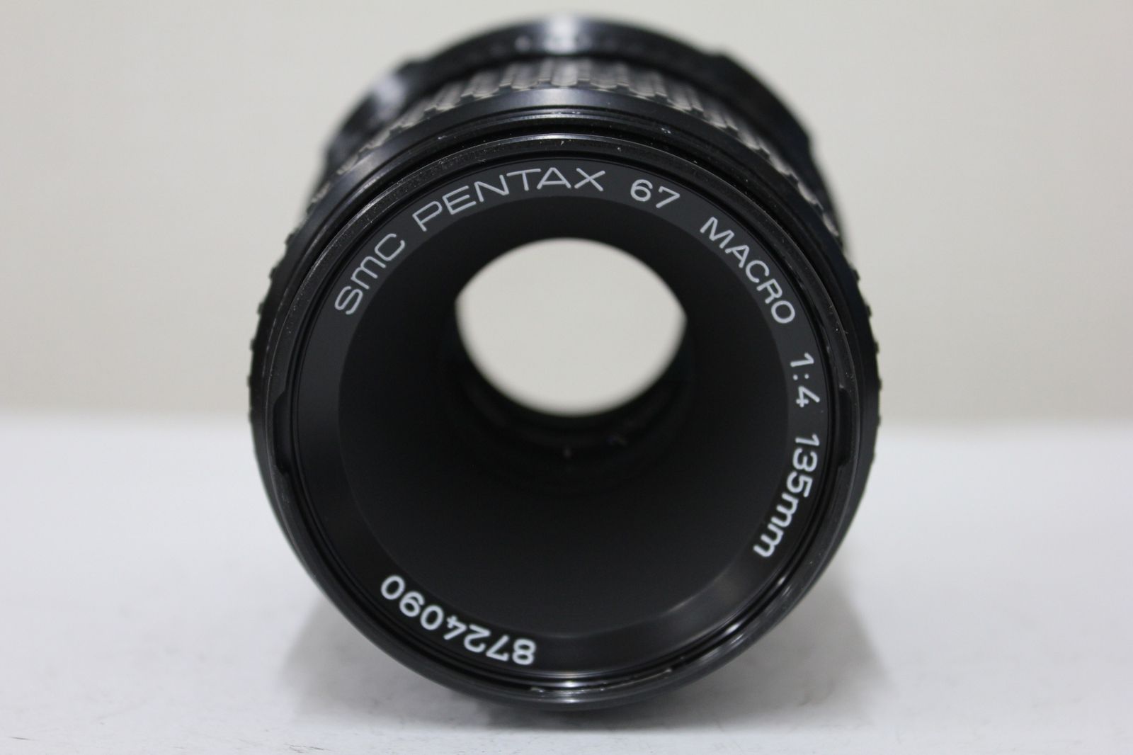 ペンタックス SMC 67 f4 135mm 後期モデル 中判カメラ用マクロレンズ Pentax 67 Macro #490436 PENTAX SMC PENTAX 67 MACRO 135mm F4 分解｜FWP_office