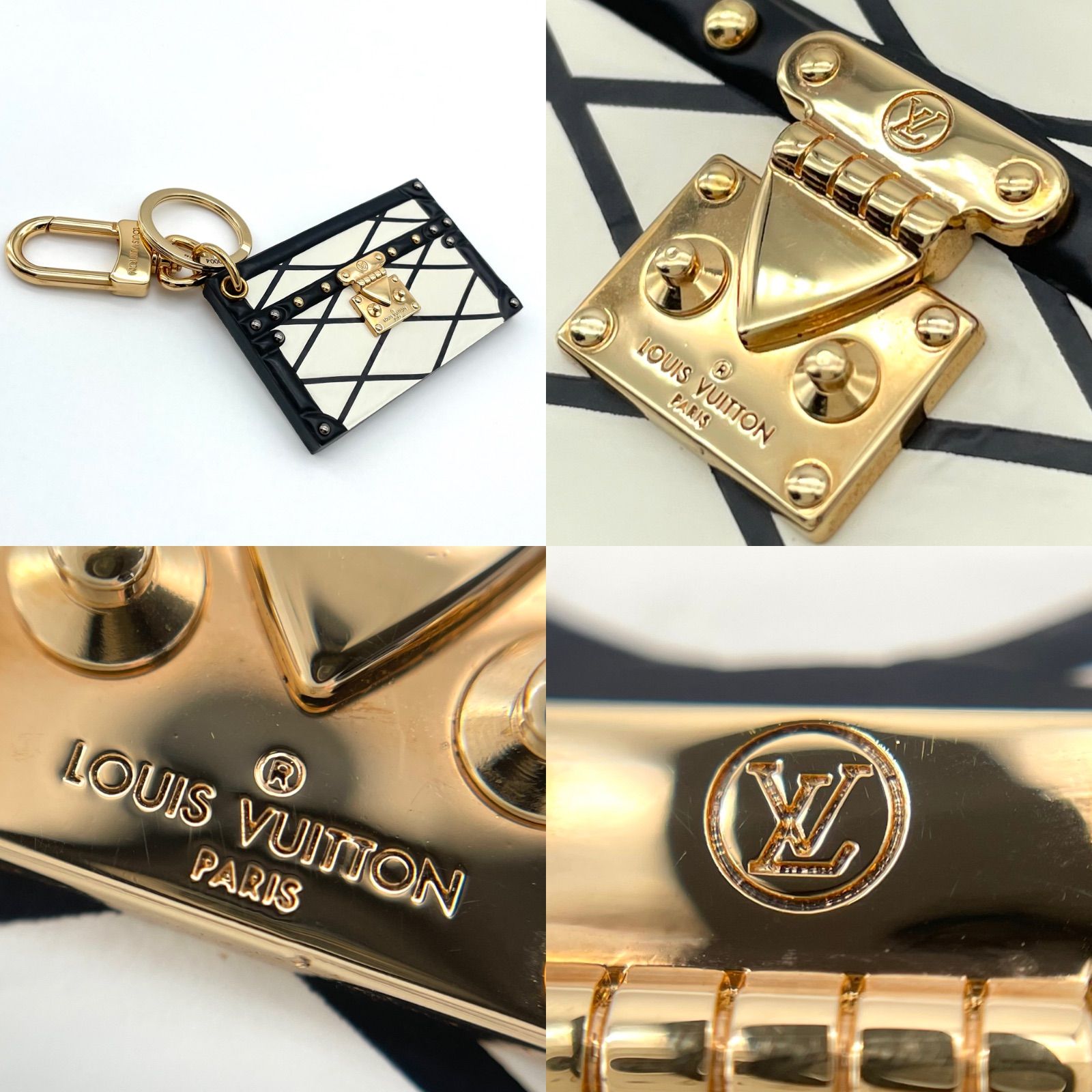 LOUIS VUITTON ルイヴィトン M00004 プティット マル トランク 