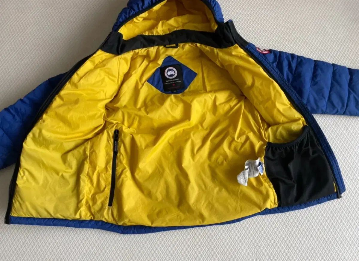 ジュニア ケナダグースジャケット