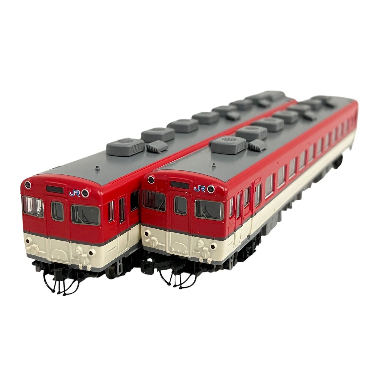 TOMIX 92948 JR キハ58系 ディーゼルカー 旧広島急行色 セット Nゲージ 鉄道模型 良好 O10481803