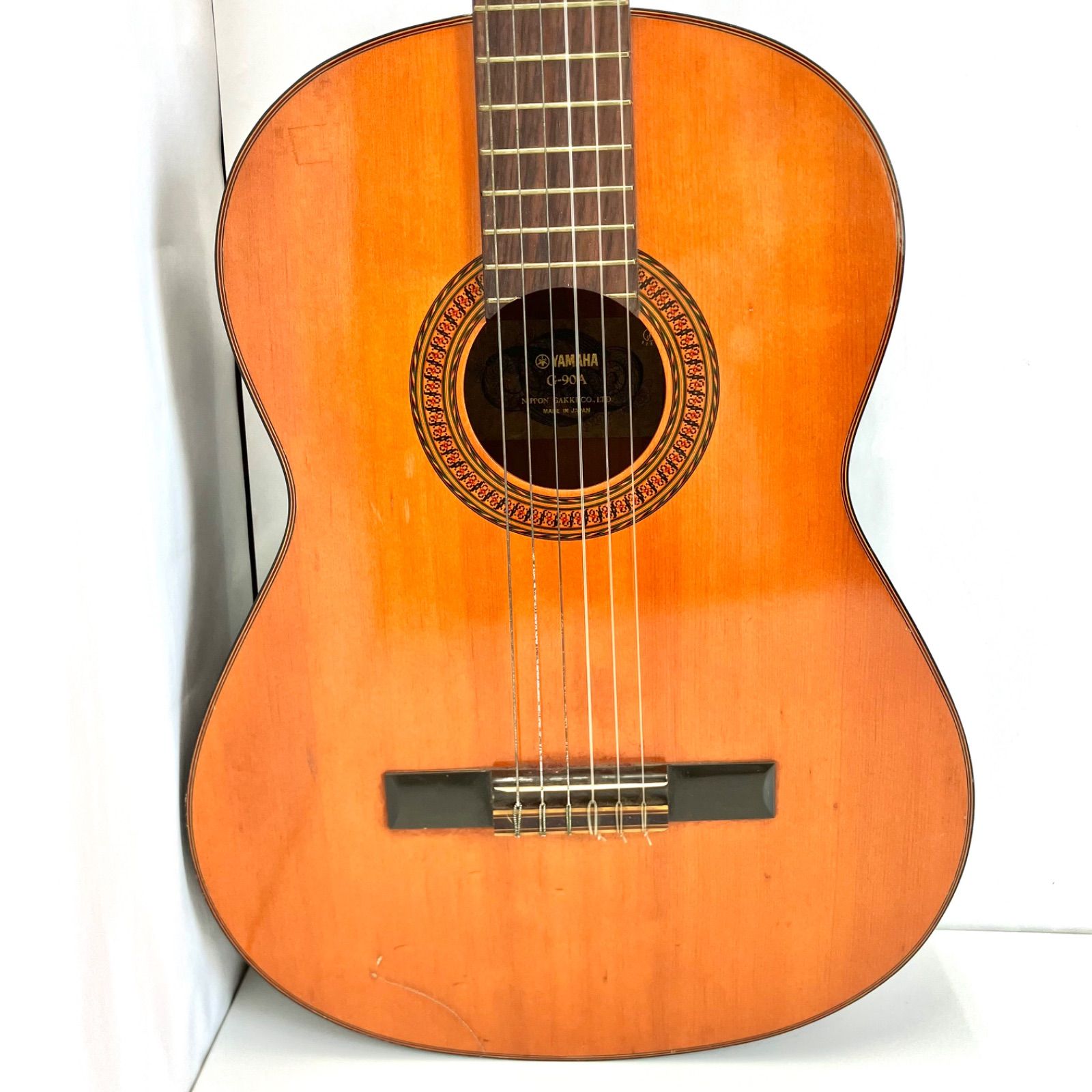 646521】 YAMAHA G-90A アコースティックギター 綺麗品 - メルカリ