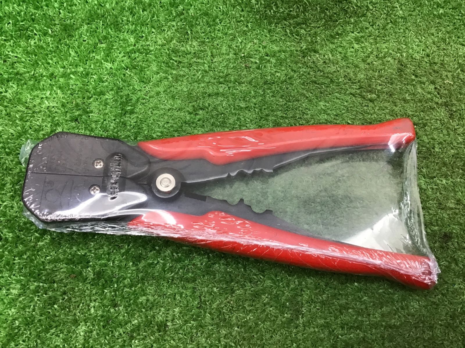 動作品 MACTOOLS マックツール WSC665 ヘビーデューティー オートマチック ワイヤーストリッパー アクトツール富山店 BRコン