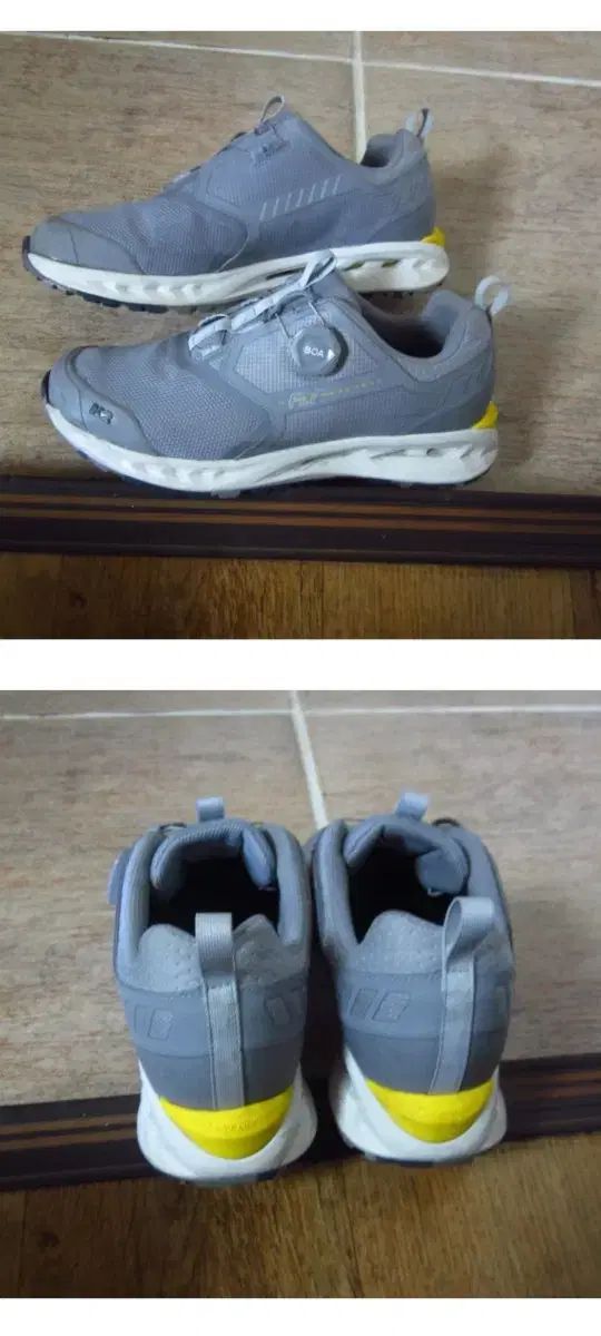 K2 GORE-TEX BoA トレッキングシューズ 270ミリ