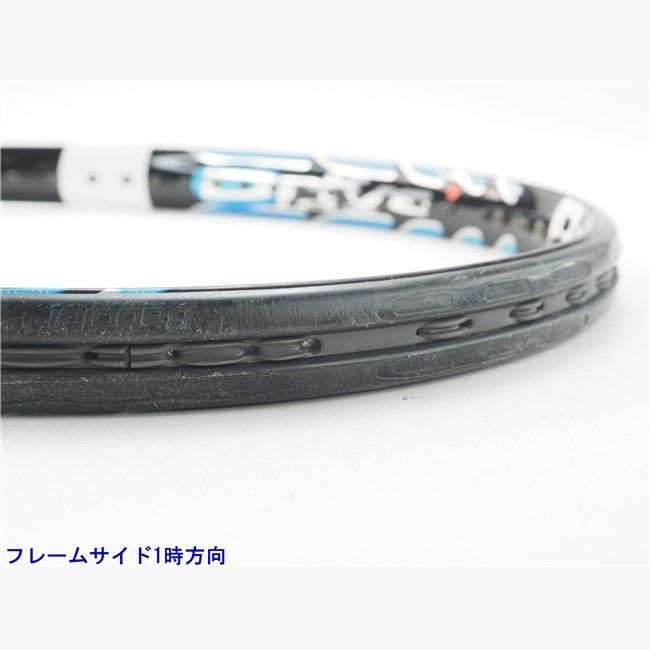 中古 テニスラケット バボラ ピュア ドライブ 107 2006年モデル