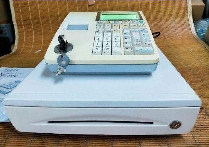 カシオレジスター