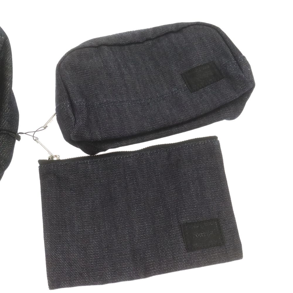 PORTER (ポーター) ×mastermind スカル刺繍 ボストンバッグ 【公式通販】