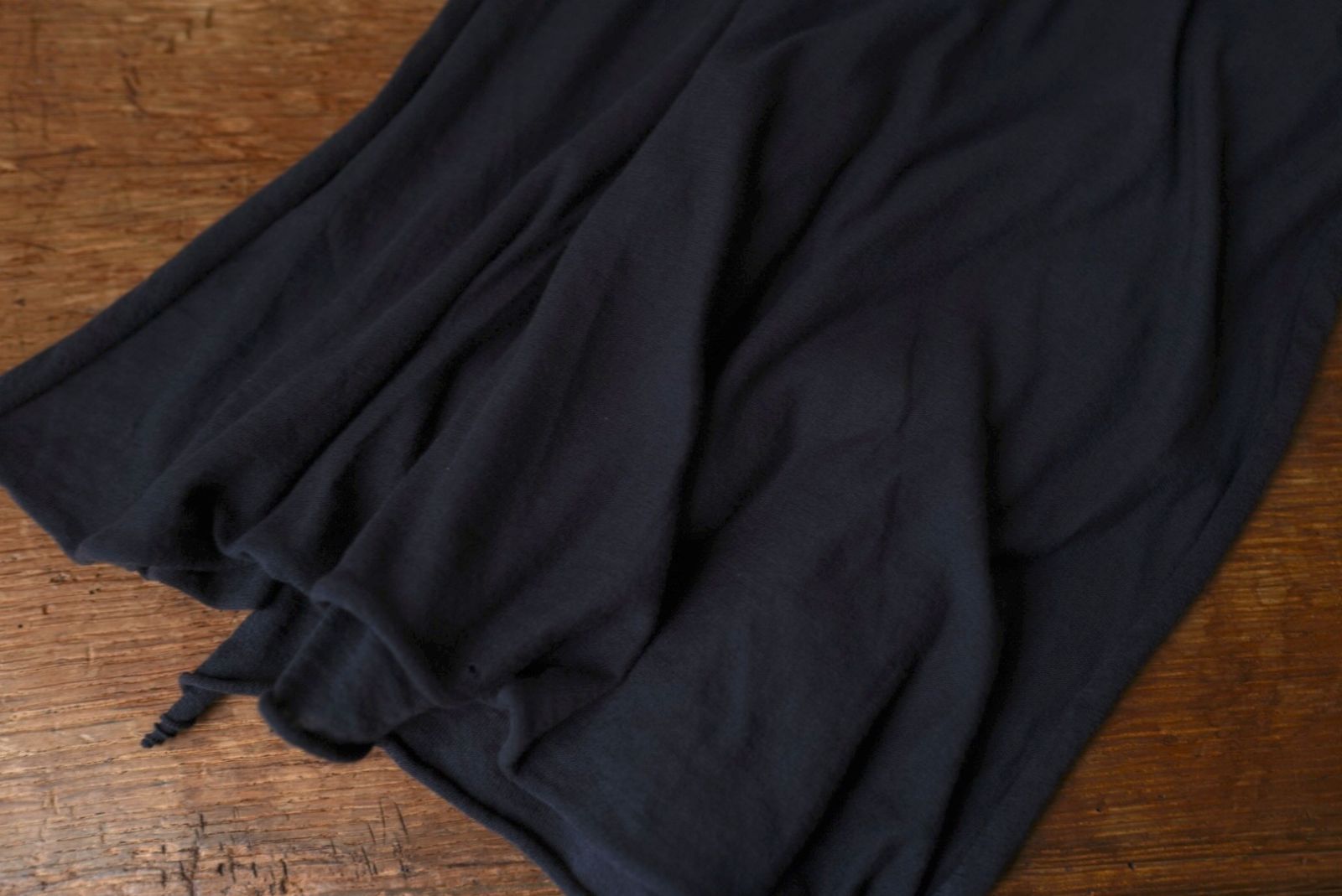 LABEL UNDER CONSTRUCTION ニットストール LABEL UNDER CONSTRUCTION ニットストール