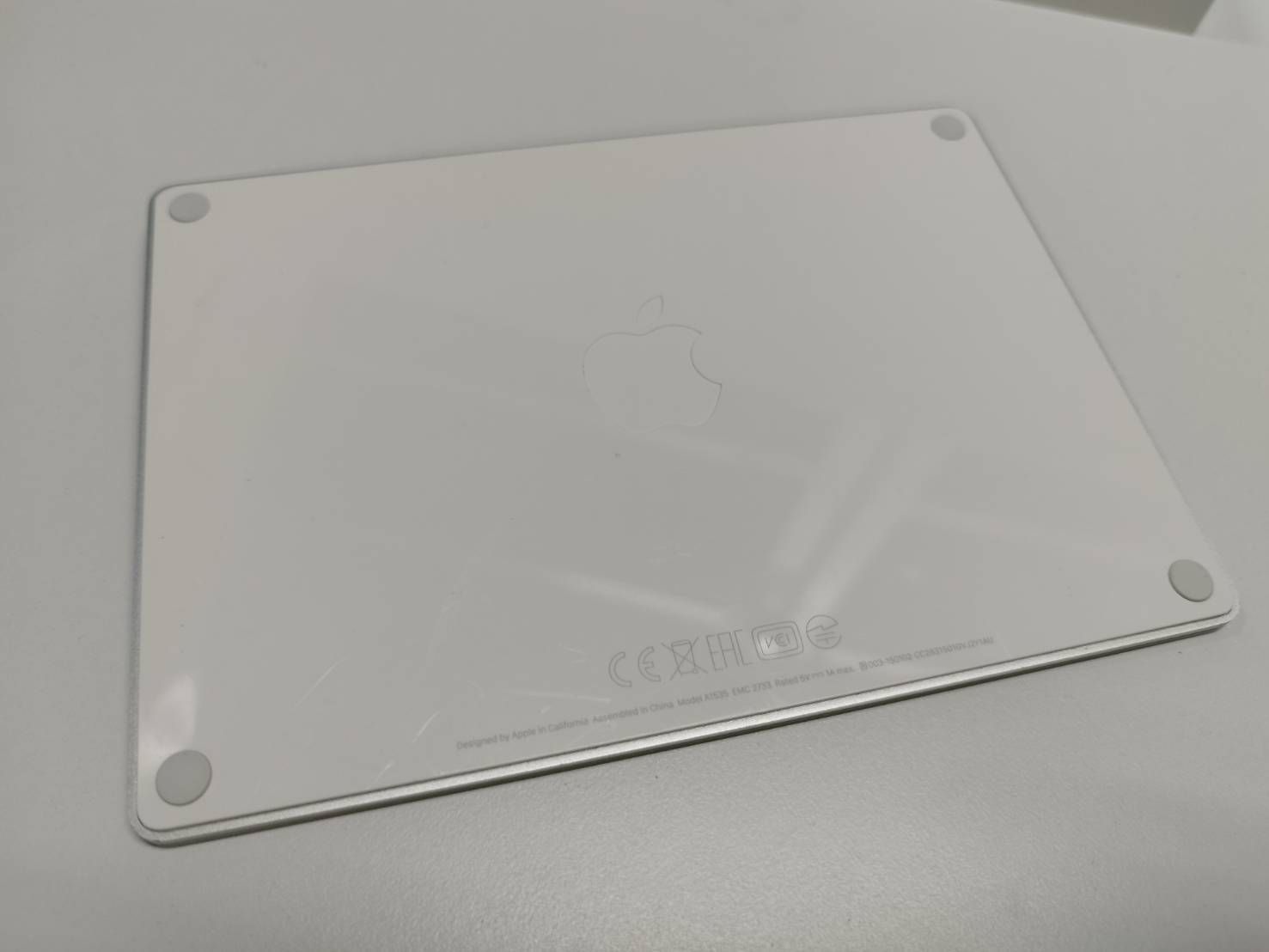 Apple Magic Trackpad 2 White MJ2R2J⁄A アップル マジックトラック 