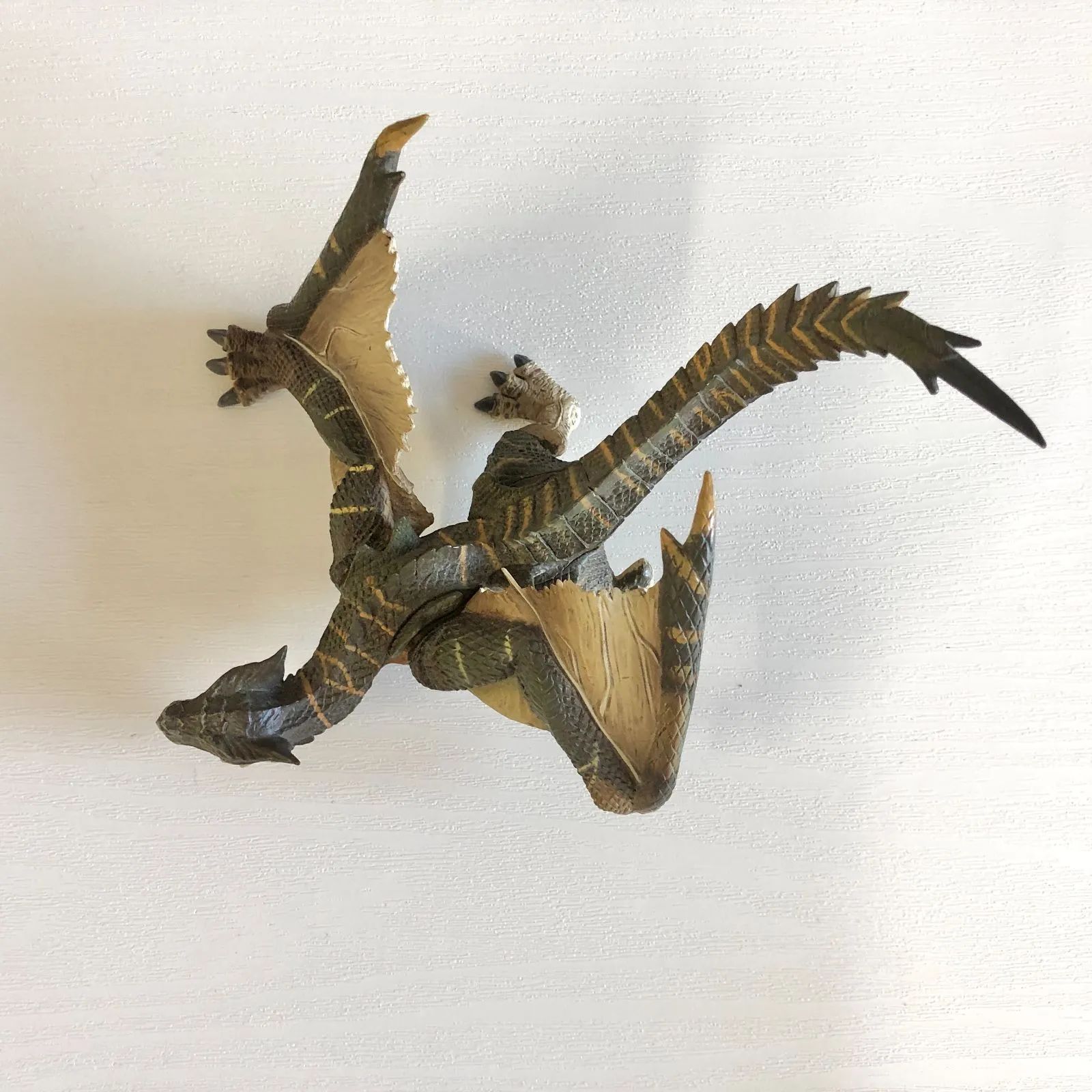 モンスターハンター モンスター生態図鑑II ティガレックス亜種