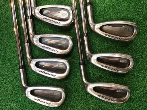 中古】 ヤマハ inpres X D FORGED 6S アイアンセット IR NS PRO 850GH