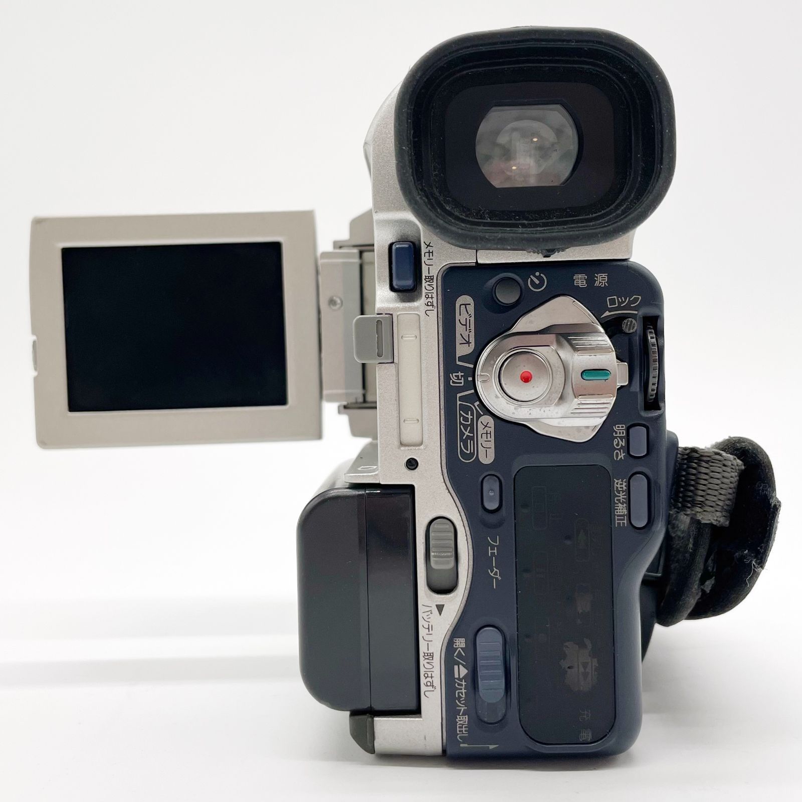 □極上品□ SONY ソニー DCR-PC100 デジタルビデオカメラ