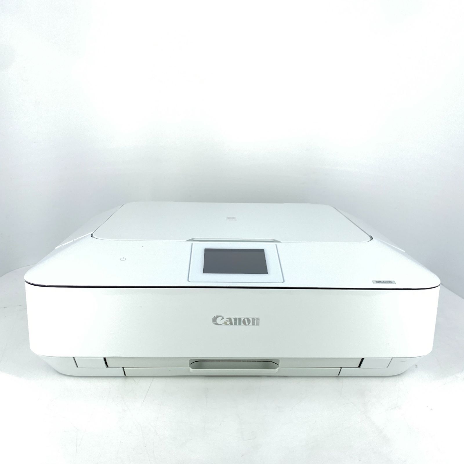 Canon キャノン インクジェットプリンター 複合機 PIXUS MG6330 mg6330 ホワイト CowCowストア メルカリ