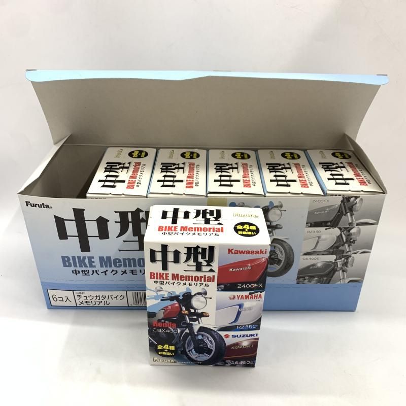 中古】6種ｾｯﾄ)ﾌﾙﾀ 中型ﾊﾞｲｸﾒﾓﾘｱﾙ[10] - メルカリ