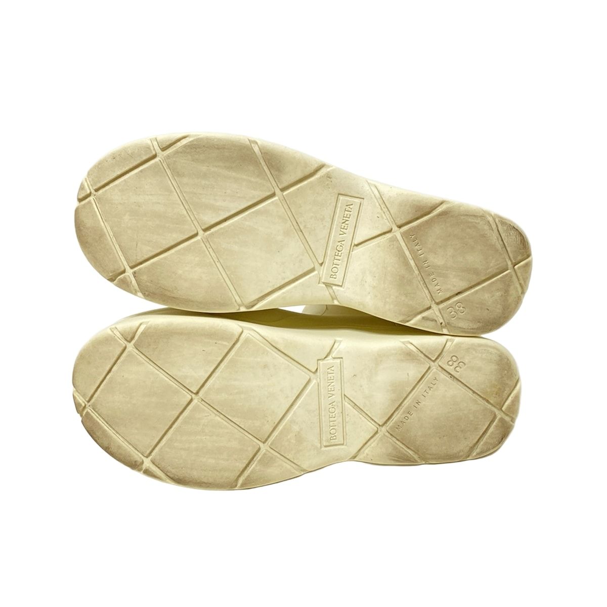 アイボリー インソール取外し可