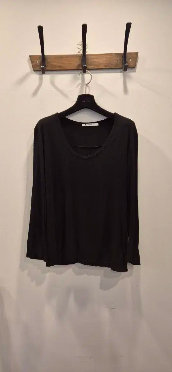 Alexander Wang アレキサンダーワング 黒 Tシャツ